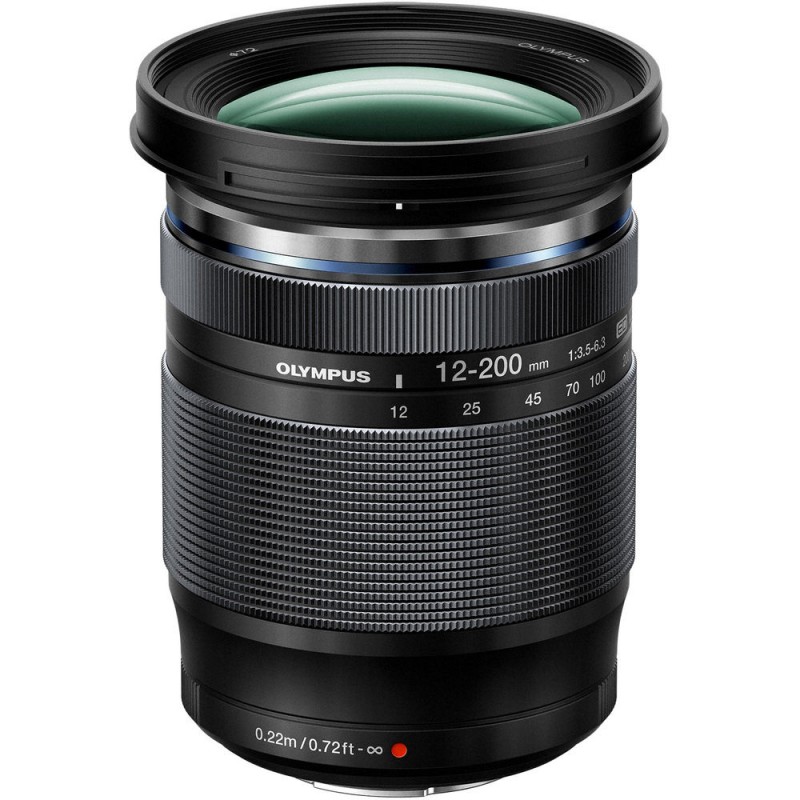 OM SYSTEM M.Zuiko Digital ED 12-200mm f/3.5-6.3 - Beste zoomlens voor e-commerce fotografie