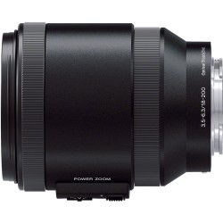 Sony E PZ 18-200mm f/3.5-6.3 OSS | Sony lens | Foto-Groep