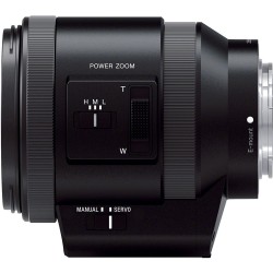 Sony E PZ 18-200mm f/3.5-6.3 OSS | Sony lens | Foto-Groep