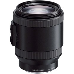 Sony E PZ 18-200mm f/3.5-6.3 OSS | Sony lens | Foto-Groep