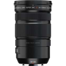 Fujifilm XF18-120mm f/4.0 LM PZ WR - Beste prijs bij Foto-Groep