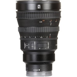 Sony FE PZ 28-135mm f/4 G OSS - Professionele zoomlens voor Sony camera's | Foto-Groep