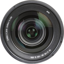 Sony FE PZ 28-135mm f/4 G OSS - Professionele zoomlens voor Sony camera's | Foto-Groep