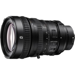 Sony FE PZ 28-135mm f/4 G OSS - Professionele zoomlens voor Sony camera's | Foto-Groep