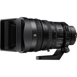 Sony FE PZ 28-135mm f/4 G OSS - Professionele zoomlens voor Sony camera's | Foto-Groep