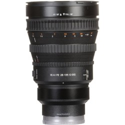 Sony FE PZ 28-135mm f/4 G OSS - Professionele zoomlens voor Sony camera's | Foto-Groep