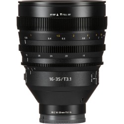 Sony FE C 16-35mm T3.1 G | Sony Lens | Foto-Groep