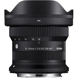 Sigma 10-18mm f/2.8 DC DN (C) Canon RF - Koop bij Foto-Groep