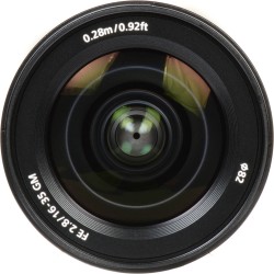 Sony FE 16-35mm f/2.8 GM: De ultieme groothoeklens voor professionele fotografen | Foto-Groep