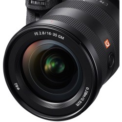 Sony FE 16-35mm f/2.8 GM: De ultieme groothoeklens voor professionele fotografen | Foto-Groep