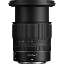 Nikon NIKKOR Z 14-30mm f/4.0 S - Ultieme groothoeklens voor scherpe foto's | Foto-Groep
