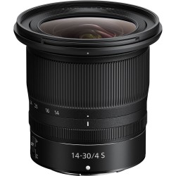 Nikon NIKKOR Z 14-30mm f/4.0 S - Ultieme groothoeklens voor scherpe foto's | Foto-Groep