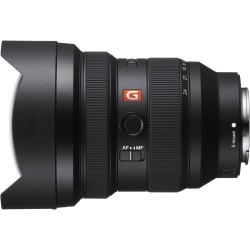 "Sony FE 12-24mm f/2.8 GM - Ontdek de scherpte en kwaliteit van Sony lenzen bij Foto-Groep"