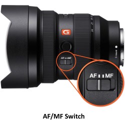 "Sony FE 12-24mm f/2.8 GM - Ontdek de scherpte en kwaliteit van Sony lenzen bij Foto-Groep"