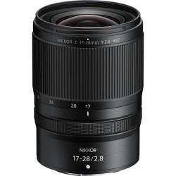 Nikon NIKKOR Z 17-28mm f/2.8 - Koop bij Foto-Groep voor scherpe prijzen
