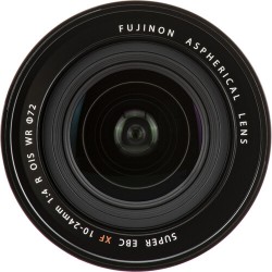 "Koop de Fujifilm XF 10-24mm f/4 R OIS WR bij Foto-Groep voor scherpe prijzen"