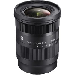 "Sigma 16-28mm f/2.8 DG DN (C) Sony E | Foto-Groep"