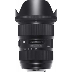 Sigma 24-35mm f/2 DG HSM (A) Nikon F - Koop bij Foto-Groep voor scherpe prijzen