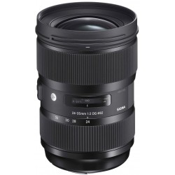 Sigma 24-35mm f/2 DG HSM (A) Nikon F - Koop bij Foto-Groep voor scherpe prijzen