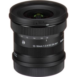 "Sigma 10-18mm f/2.8 DC DN (C) Sony E | Foto-Groep"