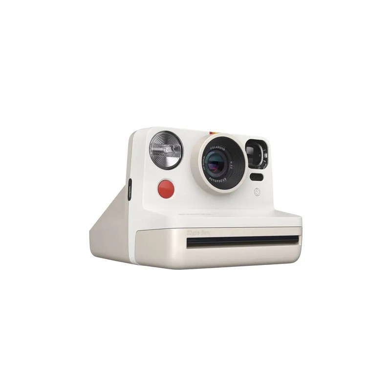 Polaroid Now Gen 2 - Vintage White