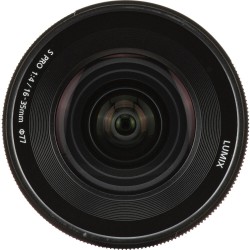Panasonic Lumix S Pro 16-35mm f/4 - Hoogwaardige groothoeklens voor scherpe foto's - Foto-Groep