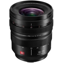 Panasonic Lumix S Pro 16-35mm f/4 - Hoogwaardige groothoeklens voor scherpe foto's - Foto-Groep