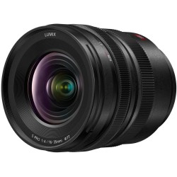 Panasonic Lumix S Pro 16-35mm f/4 - Hoogwaardige groothoeklens voor scherpe foto's - Foto-Groep