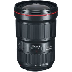 Canon EF 16-35mm f/2.8 L III USM | Foto-Groep - Professionele groothoeklens