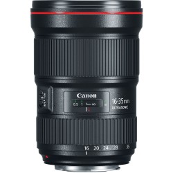 Canon EF 16-35mm f/2.8 L III USM | Foto-Groep - Professionele groothoeklens