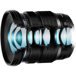 OM SYSTEM M.Zuiko Digital ED 8-25mm f/4 Pro - Ultieme veelzijdigheid voor professionele fotografie
