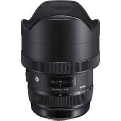 Sigma 12-24mm f/4.0 DG HSM (A) Nikon F - Bestel bij Foto-Groep