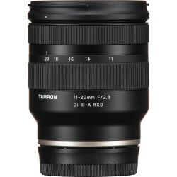 Tamron 11-20mm f/2.8 DI III-A RXD (X-Mount) - Foto-Groep