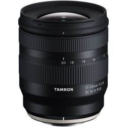 Tamron 11-20mm f/2.8 DI III-A RXD (X-Mount) - Foto-Groep