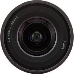 Panasonic LUMIX S 14-28mm f/4-5.6 MACRO (Leica L) - Foto-Groep