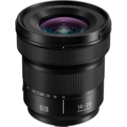 Panasonic LUMIX S 14-28mm f/4-5.6 MACRO (Leica L) - Foto-Groep
