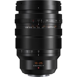 Panasonic Leica DG Vario-Summilux 10-25mm f/1.7 ASPH. – Hoogwaardige lens voor scherpe foto's