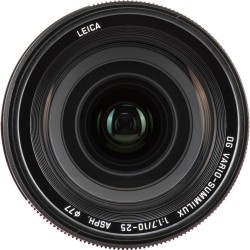 Panasonic Leica DG Vario-Summilux 10-25mm f/1.7 ASPH. – Hoogwaardige lens voor scherpe foto's
