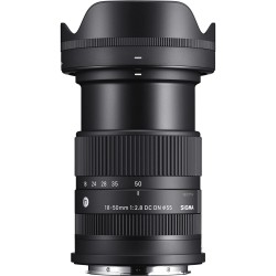 Sigma 18-50mm f/2.8 DC DN (C) L-Mount - Beste prijs en snel geleverd | Foto-Groep