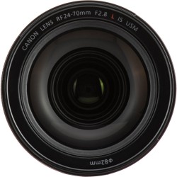 "Canon RF 24-70mm f/2.8 L IS USM | Foto-Groep"
