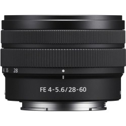 "Sony FE 28-60mm f/4-5.6 (SEL2860.SYX) | Foto-Groep"