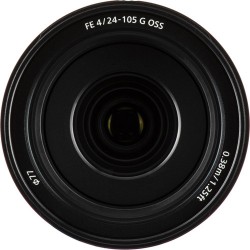 "Sony FE 24-105mm f/4.0 G OSS - Beste prijs en snelle levering bij Foto-Groep"