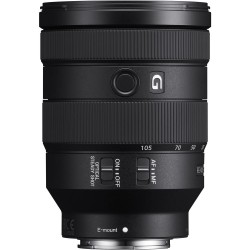 "Sony FE 24-105mm f/4.0 G OSS - Beste prijs en snelle levering bij Foto-Groep"