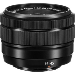 "Fujifilm XC 15-45mm f/3.5-5.6 OIS PZ zwart | Foto-Groep"