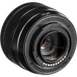 "Fujifilm XC 15-45mm f/3.5-5.6 OIS PZ zwart | Foto-Groep"