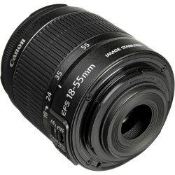 Canon EF-S 18-55mm f/3.5-5.6 IS II - Koop bij Foto-Groep