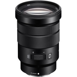 Sony E PZ 18-105mm f/4.0 G OSS - Kwaliteitslens voor Sony camera's | Foto-Groep