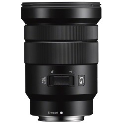 Sony E PZ 18-105mm f/4.0 G OSS - Kwaliteitslens voor Sony camera's | Foto-Groep