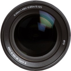 Sony E PZ 18-105mm f/4.0 G OSS - Kwaliteitslens voor Sony camera's | Foto-Groep