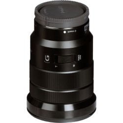 Sony E PZ 18-105mm f/4.0 G OSS - Kwaliteitslens voor Sony camera's | Foto-Groep